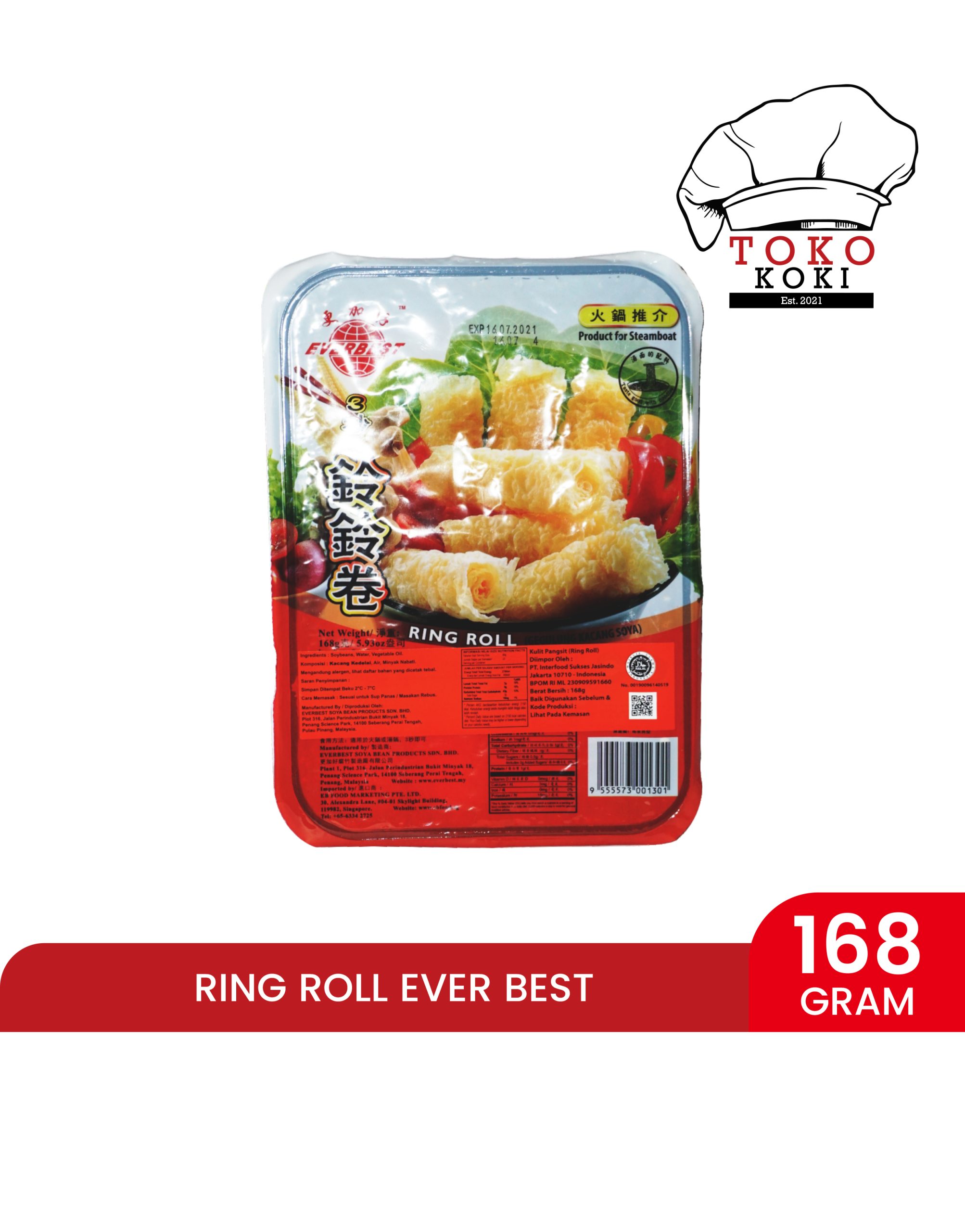 Ring Roll Ever Best