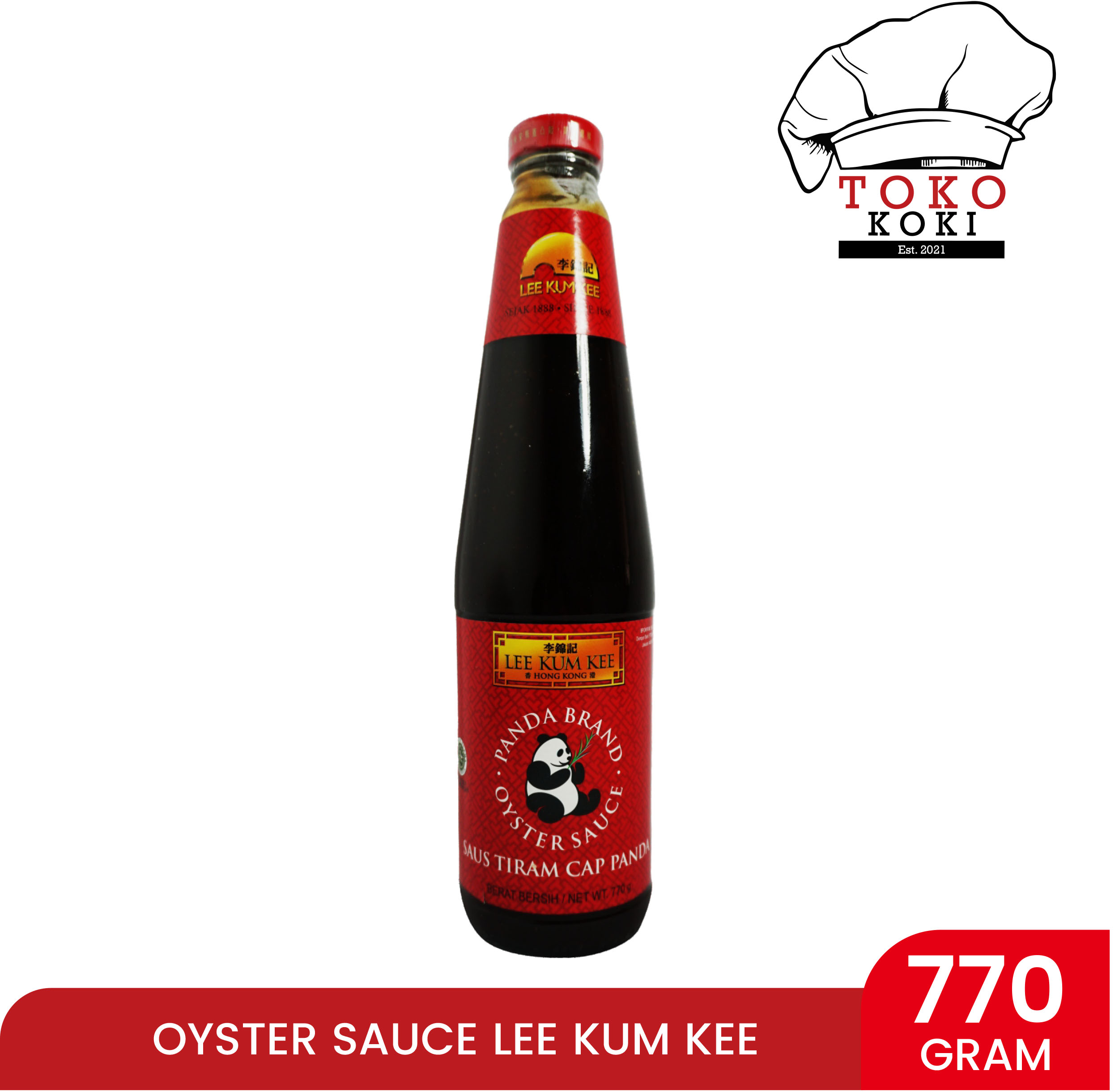 Lee Kum Kee Oyster 770GR