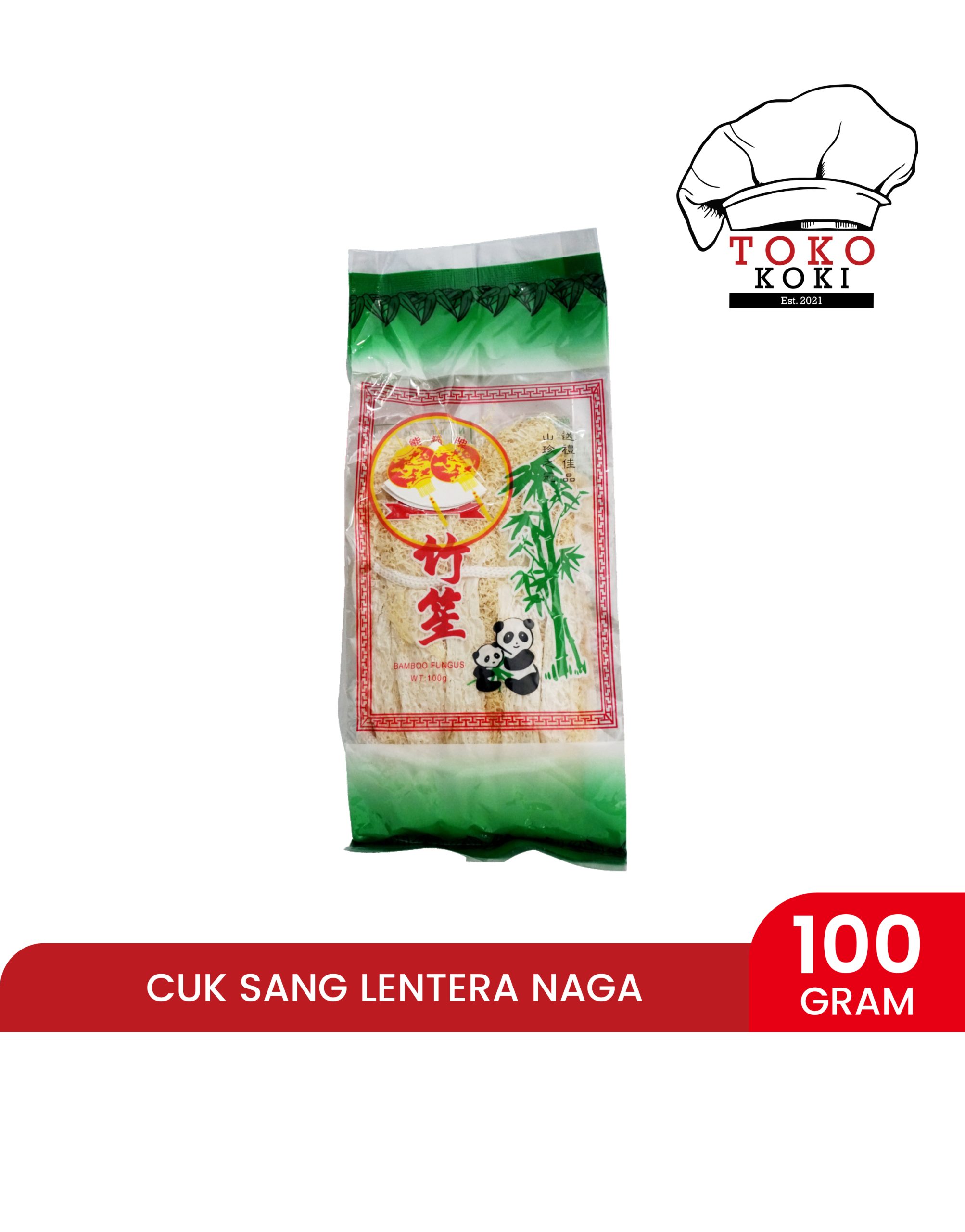 Lentera Naga Cuksang Panda 100gr