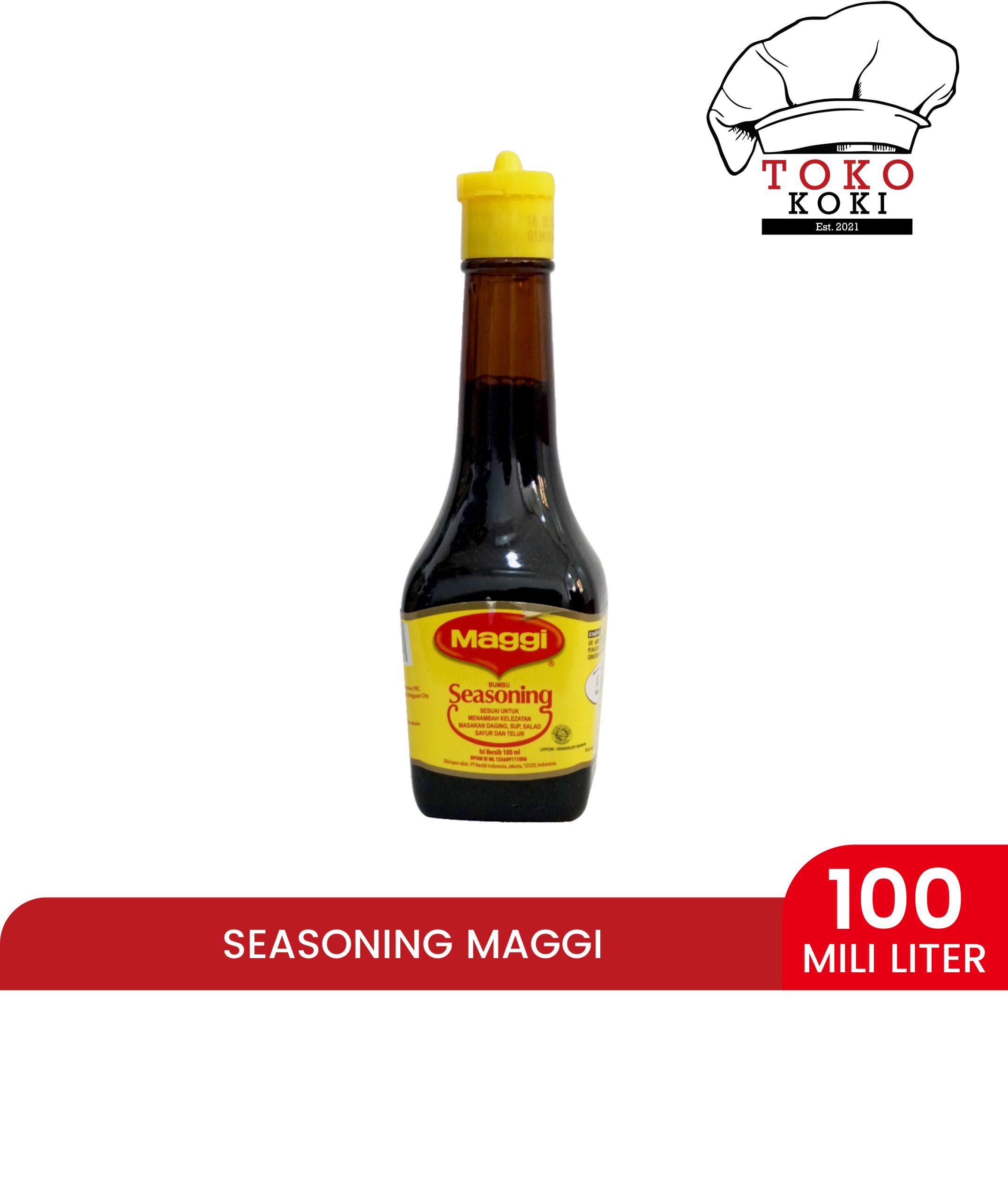 Maggi seasoning 100ml