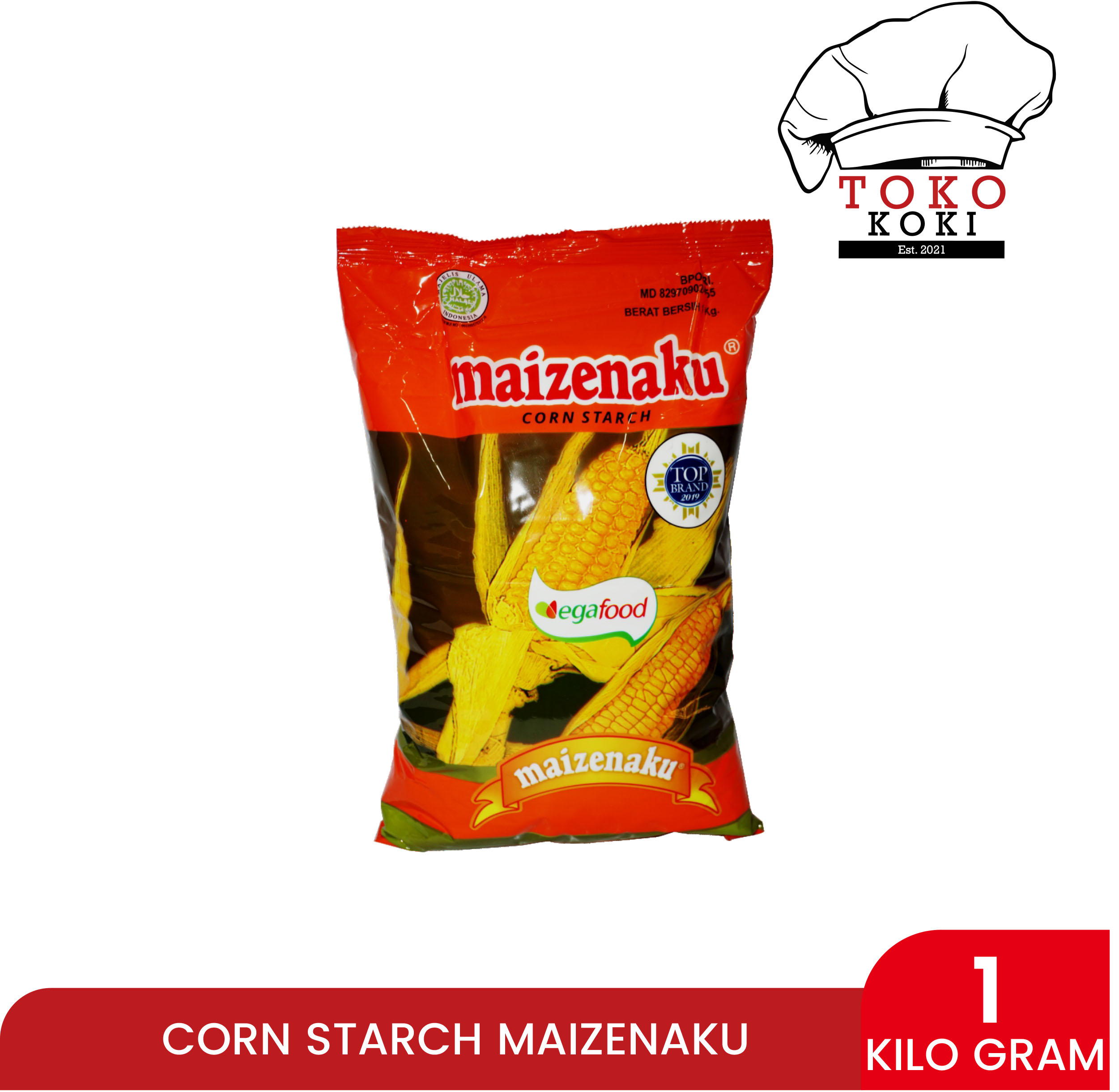 Corn Starch Maizenaku 1kg