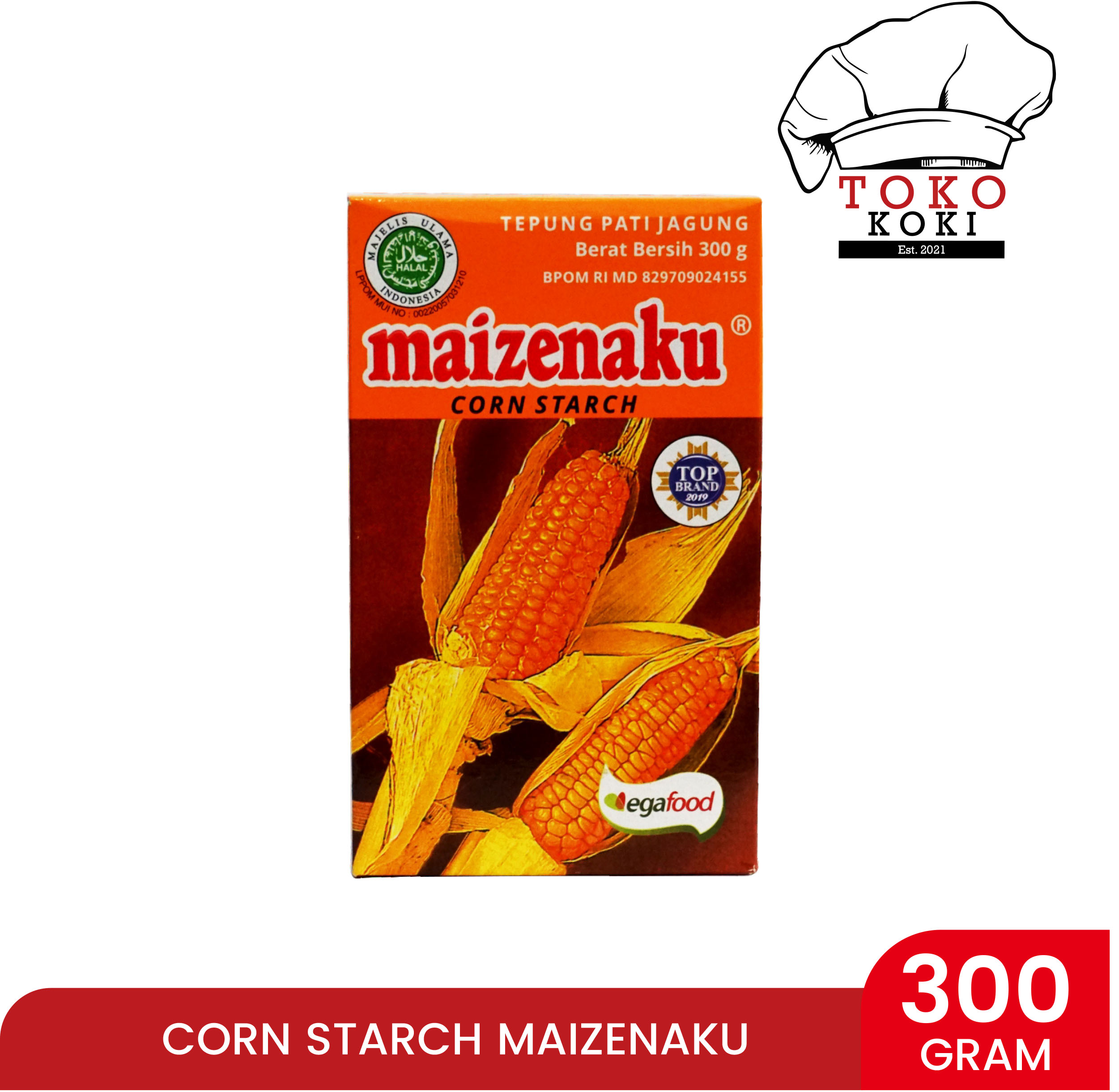 Corn Starch Maizenaku 300gr