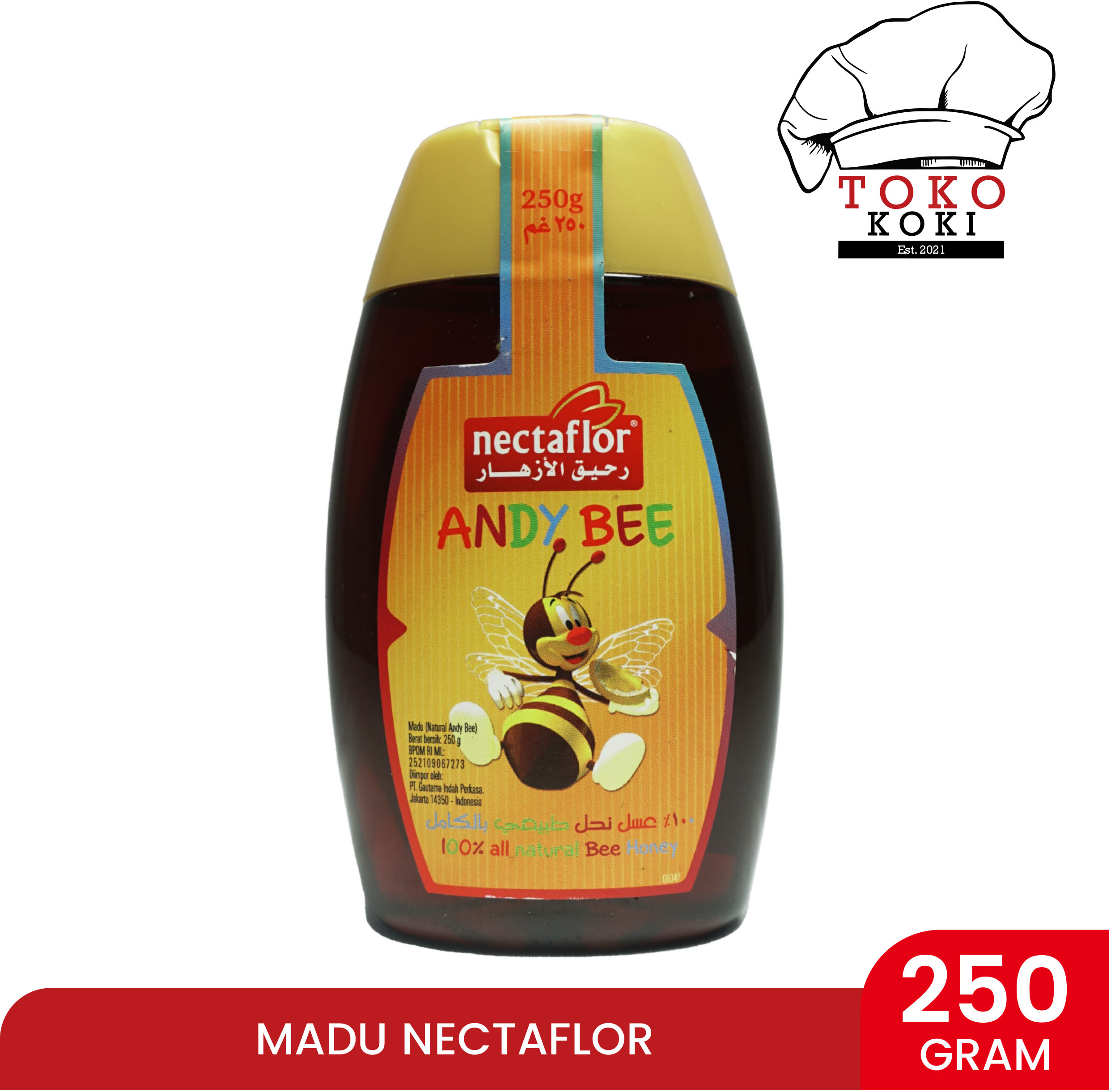 Madu nectaflor