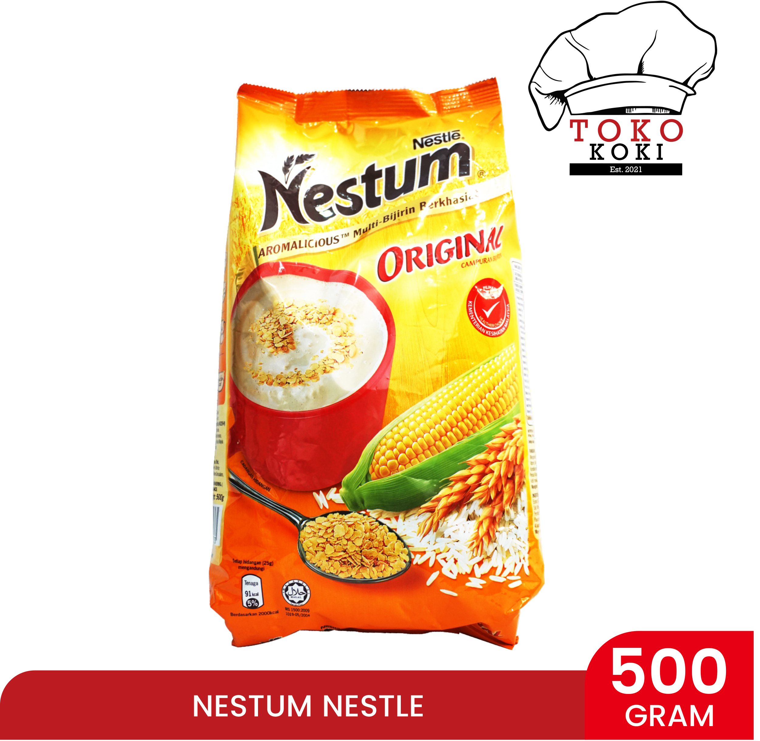 Nestum Nestle 500gr
