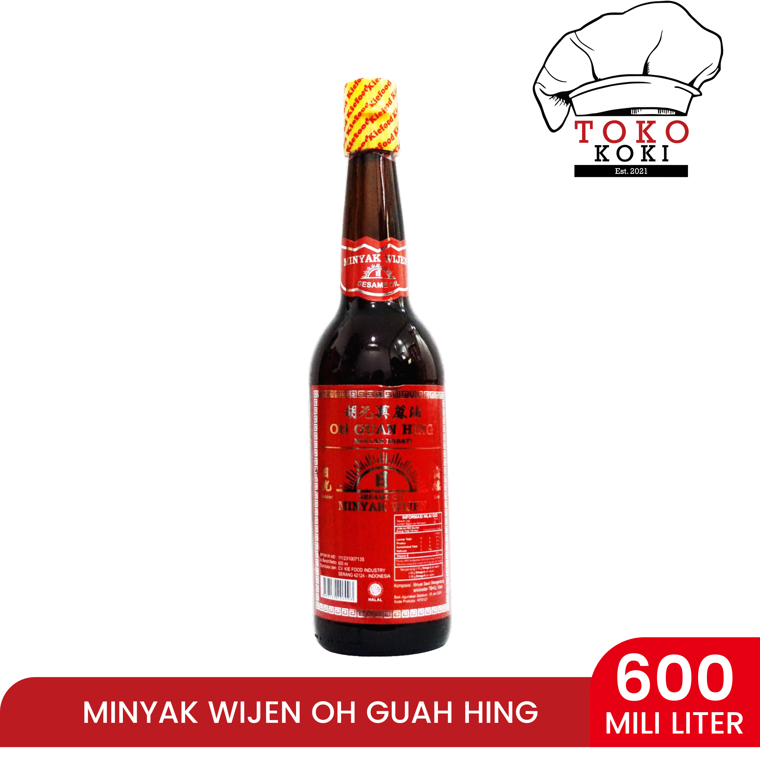 Minyak wijem OGH