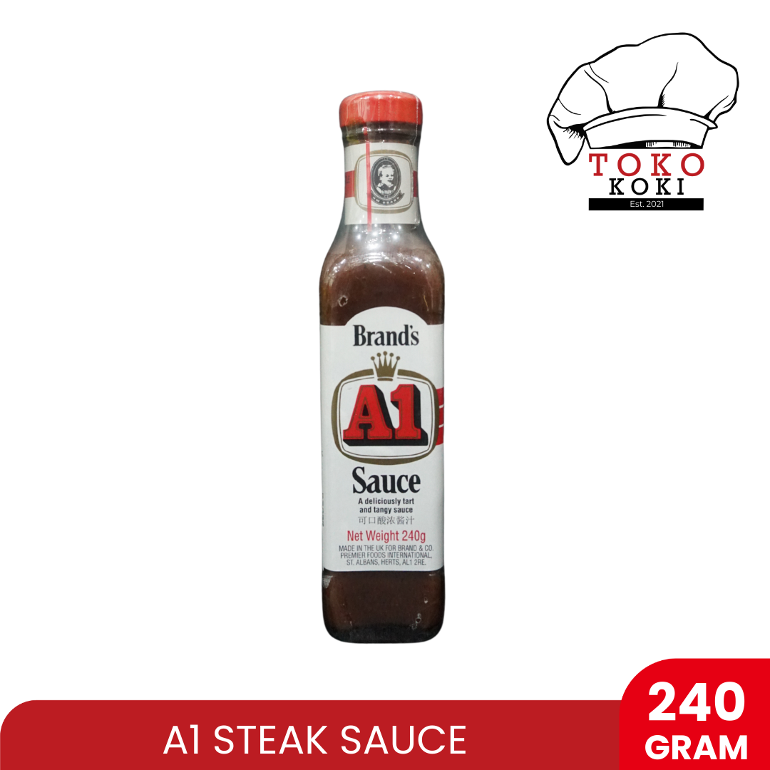 A1 STEAK SAUCE 240GR