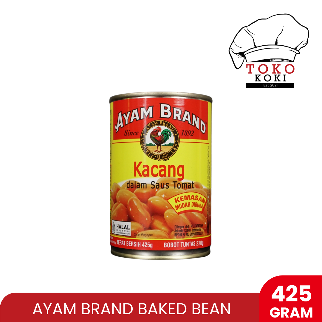 AYAM BRAND BAKED BEAN 425GR