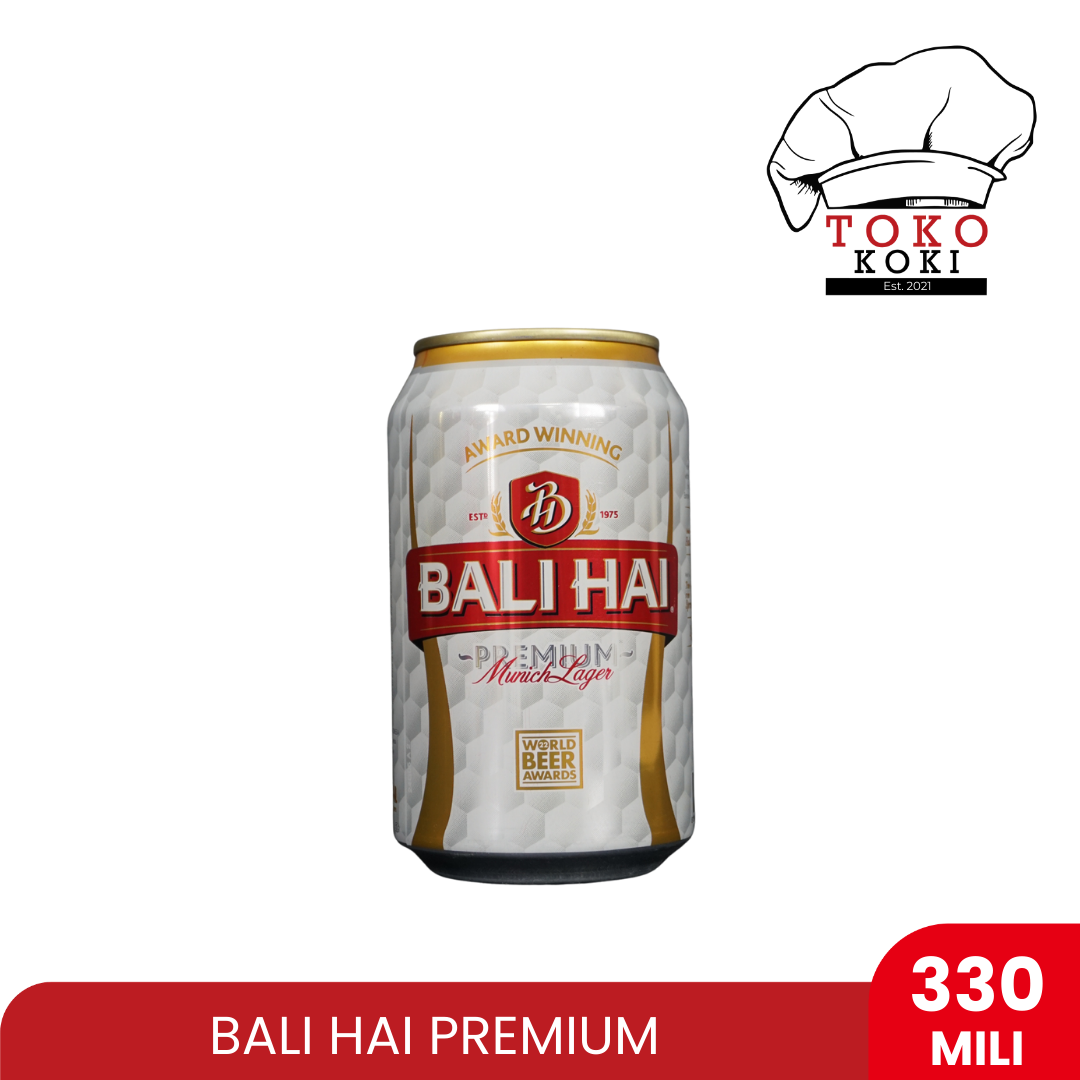 BALI HAI PREMIUM 330MILI
