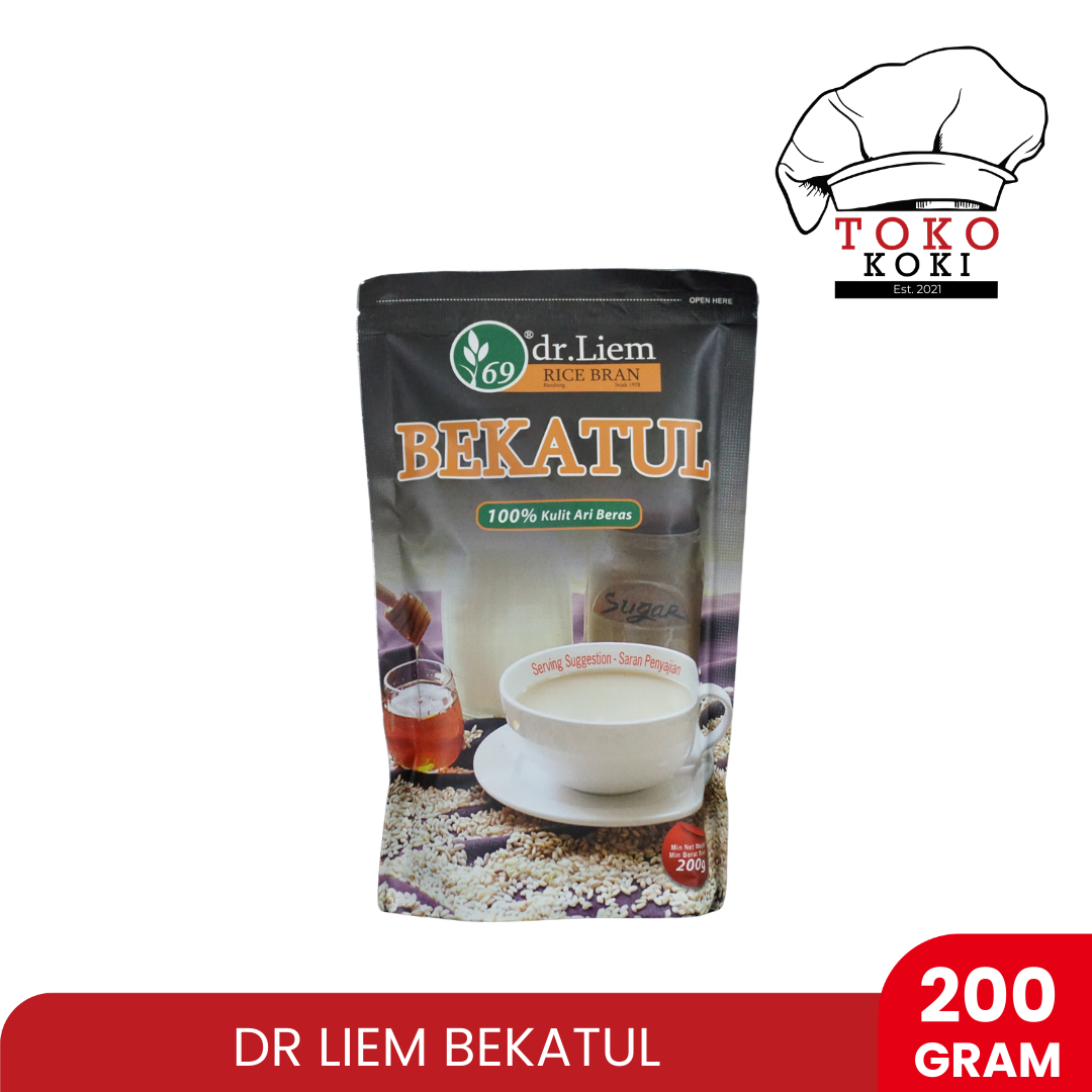 DR LIEM BEKATUL 200GR