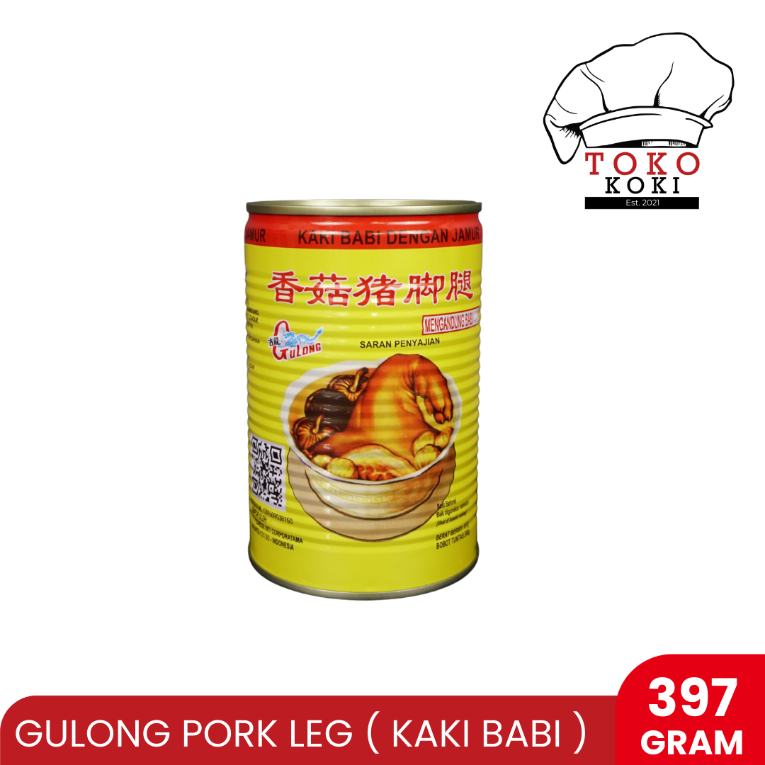 GULONG PORK LEG (KAKI BABI) 397GR