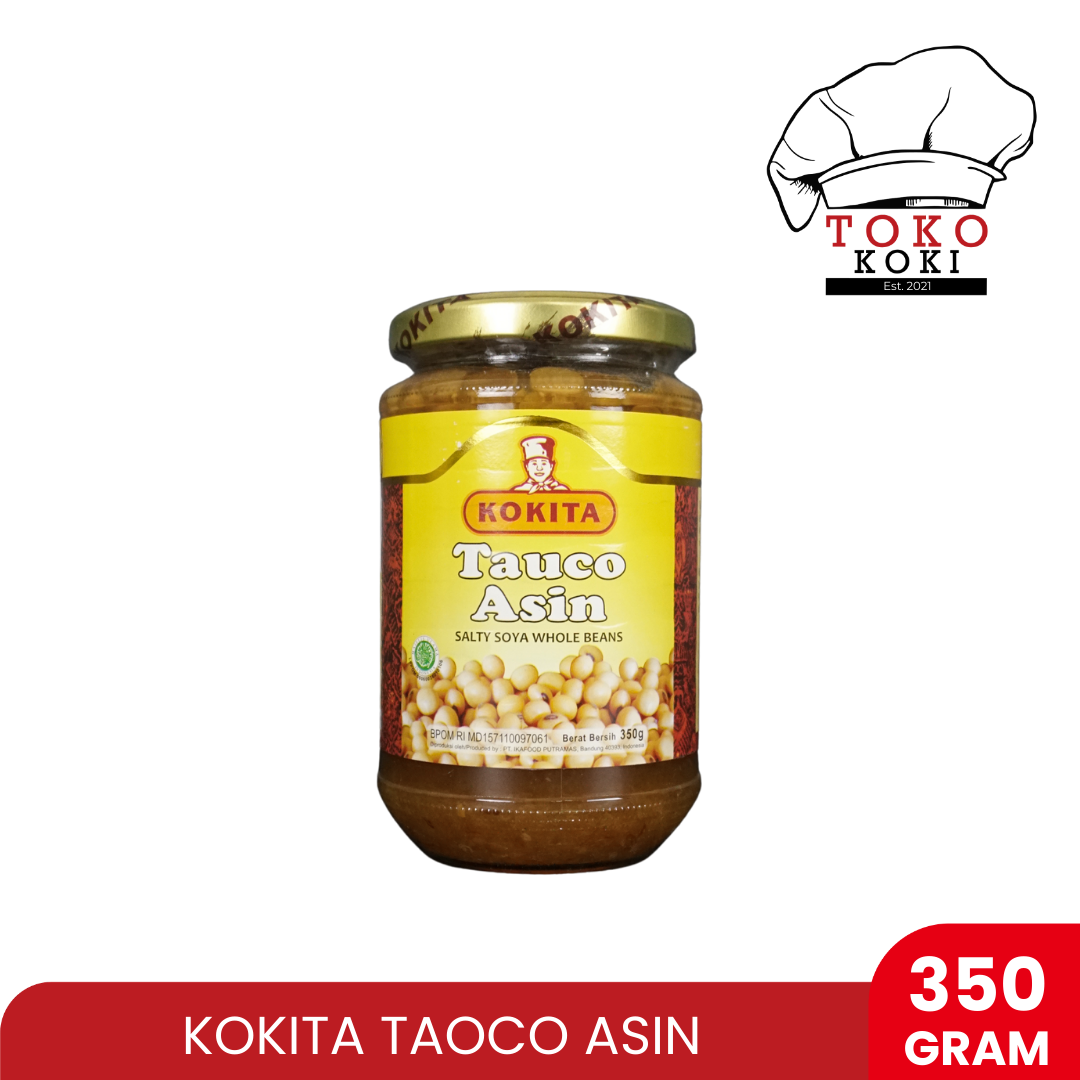 KOKOKITA TAOCO ASIN 350GR