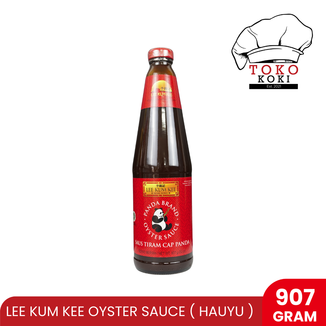 LEE KUM KEE OYSTER SAUCE 970GR