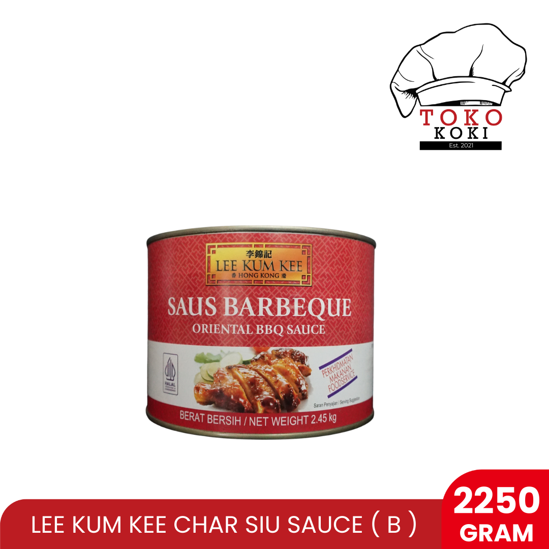 LKK CHAR SIU SAUCE (B) 2250GR