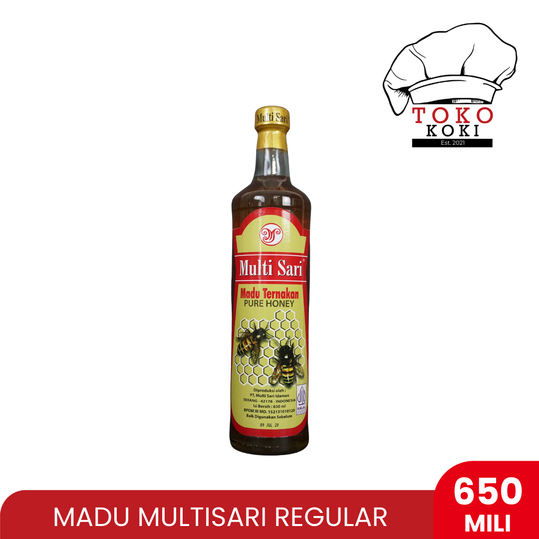 MADU MULTISARI REGULAR 650MILI