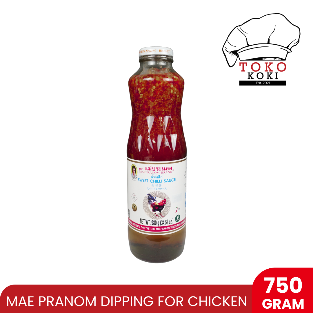 MAE PRANOM DIPPING FOR CHICKEN 750GR