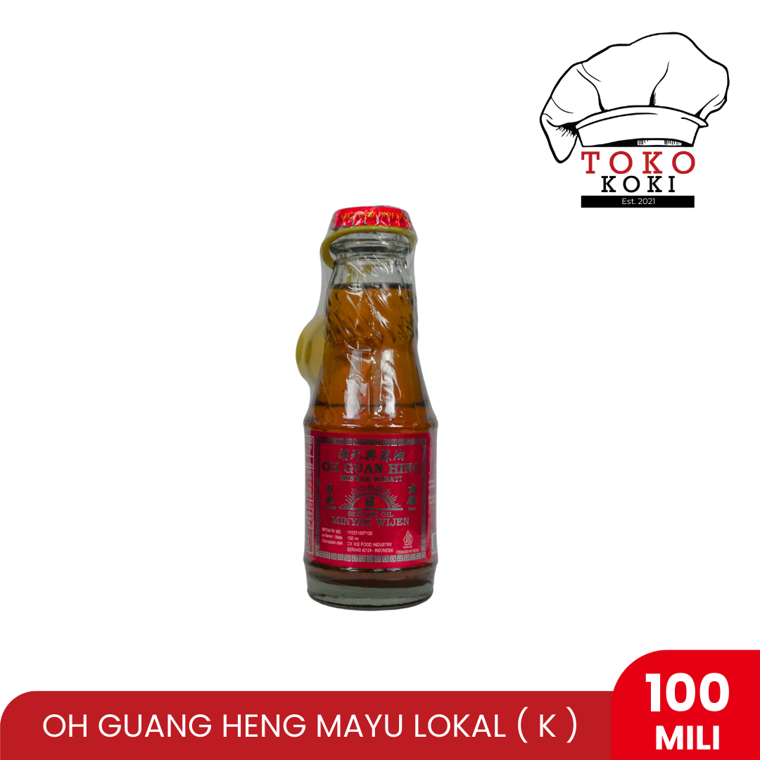 OH GUANG HENG MAYU LOKAL (K) 100MILI