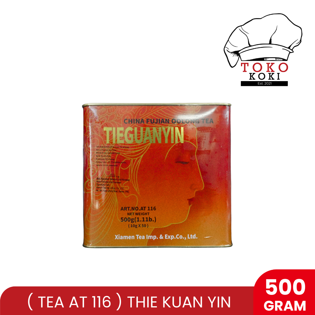 TEA AT 116 THIE KUAN YIN 500GR